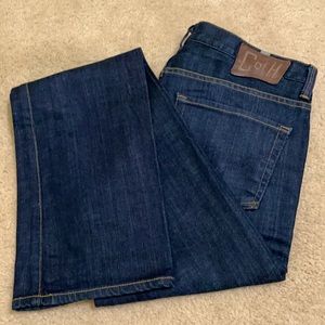 Citizens of Humanity Dark slim fit jeans